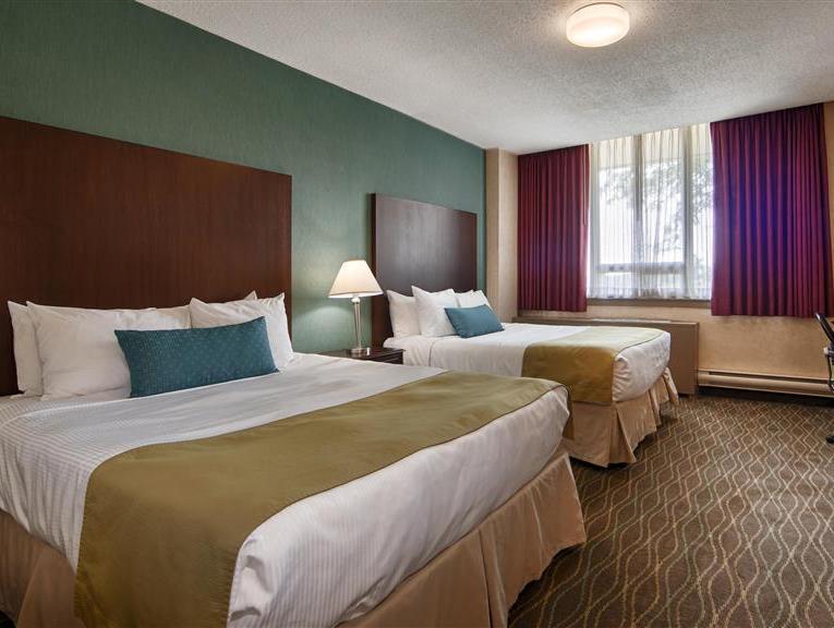 Best Western Plus Durham Hotel & Conference Centre Oshawa Exterior photo