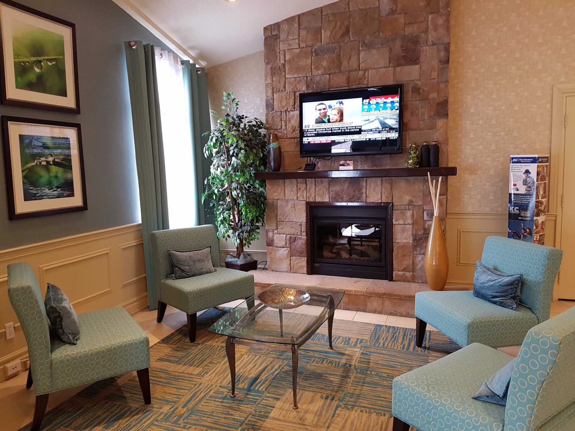 Best Western Plus Durham Hotel & Conference Centre Oshawa Exterior photo